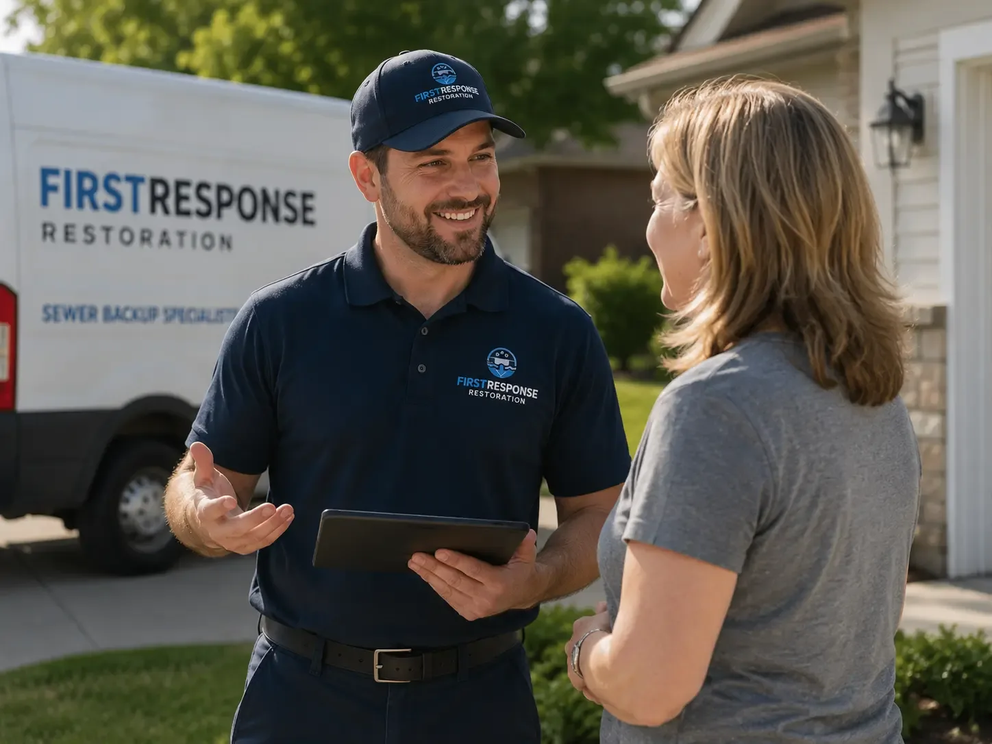Heyworth, IL Sewer Backup Cleanup Q&A